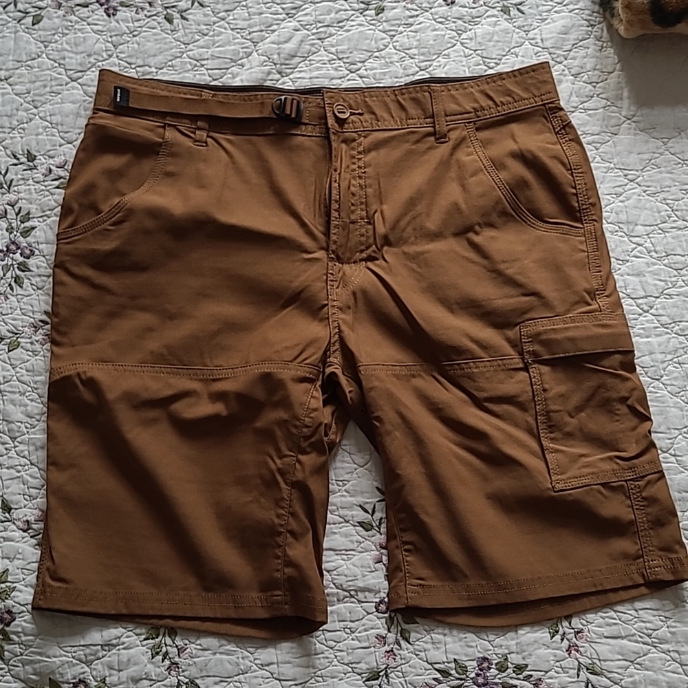 Prana Stretch Zion II